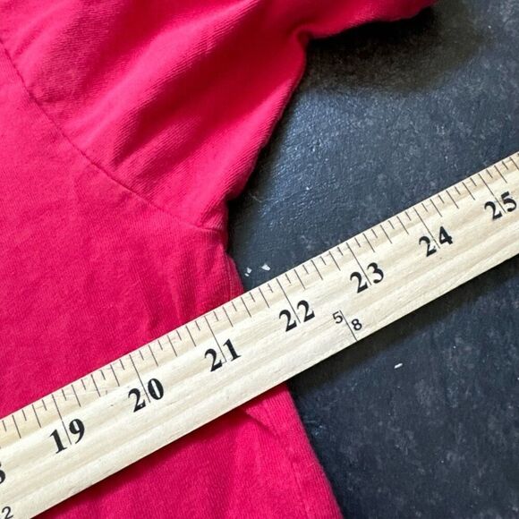 Izod Vintage 90s 80s Polo Shirt Essential Causal Style size Medium 100% Cotton - Picture 3 of 10